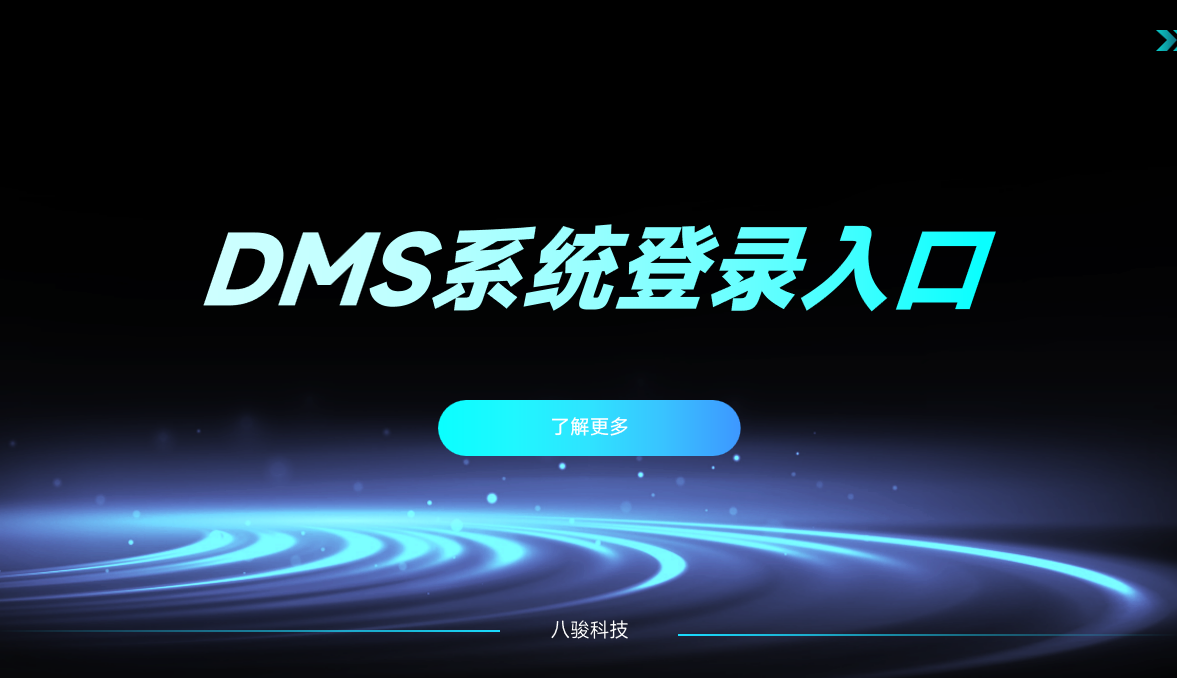 DMS系统登录入口